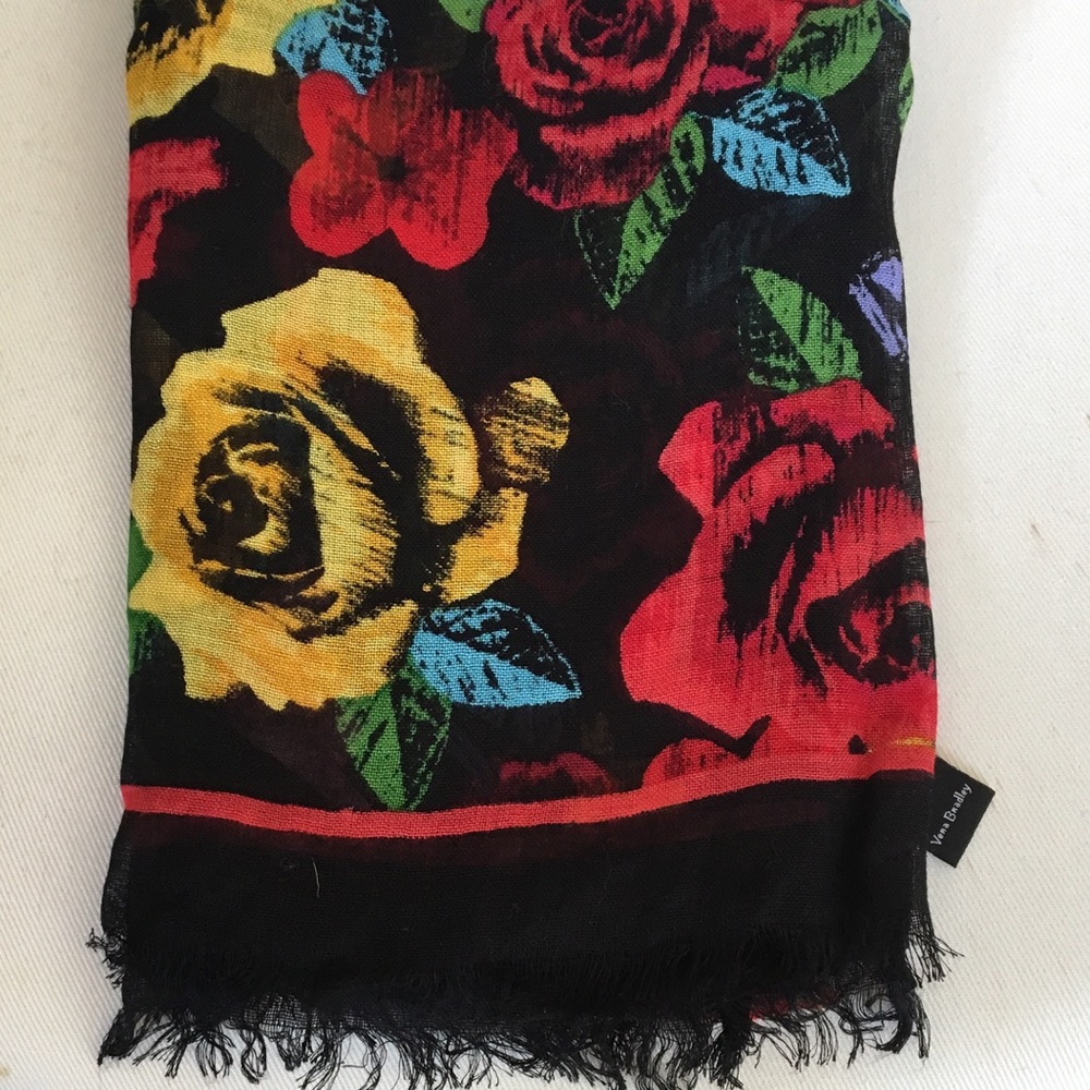 VB Havana Rose scarf